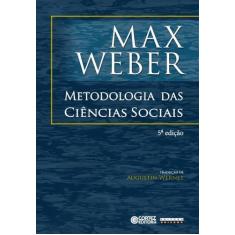 Livro - Metodologia das Ciências Sociais
