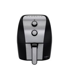 Fritadeira Elétrica Britânia BFR51 Gold 5,5L 1500W Air Flow Preta