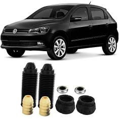 Kit Batente Dianteiro Gol G5 2008 Até 2013 - O Par