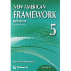 New American Framework 5. Workbook - Moderna (Didaticos)