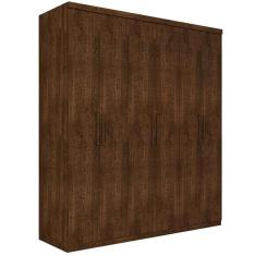 Roupeiro Casal Turquia Seis Portas Malbec