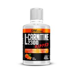 L- Carnitina 2300mg Ripped - 480ml - Pro Healthy - Pro Healthy Laborat