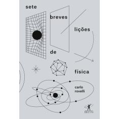 Livro - Sete breves lições de física