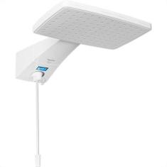 Ducha Corona Digital Poloplus 5.500W. 127V. Branca - HYDRA CORONA
