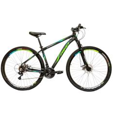 Bicicleta RINO EVEREST 29 Freio Hidraulico - SH Altus 24v