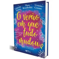 Livro - O verão em que tudo mudou