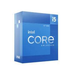 Processador Core i5-12600K 3.7 Ghz / 4.9 Ghz Processador Intel Core i5 12600K Box, DDR5 BX8071512600K INTEL