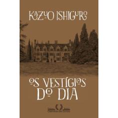 Livro - Os vestígios do dia