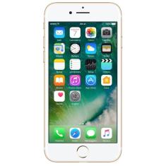 Usado: iPhone 7 32GB Dourado Bom - Trocafone