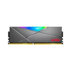 Memória Desktop Gamer Adata XPG Spectrix D50 RGB 8GB DDR4 3200 Mhz