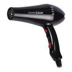 Secador De Cabelo Lizz Power Lizz Preto 220V