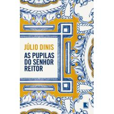 Livro - As pupilas do senhor Reitor