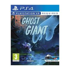 Jogo Ghost Giant (Psvr) Ps4 Europeu