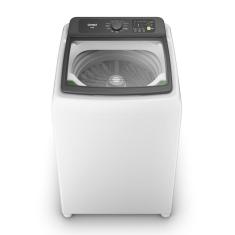 Máquina De Lavar Consul 15kg Com Modo Eco Branca CWN15AB 220V