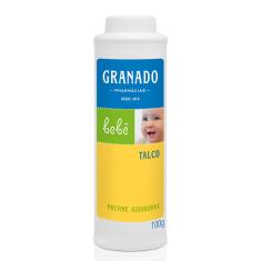 Talco Infantil Granado Bebê 100g