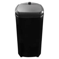 Tanquinho LX1022 Lavamax 10kg Semiautomático Suggar, Preto, 220V