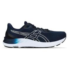 TÊNIS ASICS GEL EXCITE 8 MASCULINO PRETO/VERMELHO-Masculino