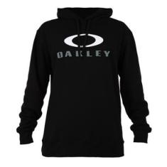 Moletom Oakley Dual Pullover Masculino-Masculino
