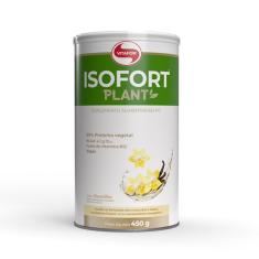 Suplemento Alimentar Vitafor Isofort Plant Baunilha 450g 450g