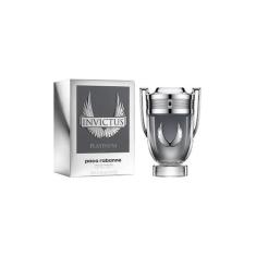 Perfume Paco Rabanne Invictus Platinum Eau De Parfum 100ml