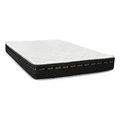 Colchão Casal para Hotelaria Bonnel Eagle New Euro Pillow (138x188x22) - Luckspuma