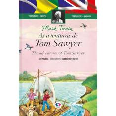 Livro - As Aventuras De Tom Sawyer