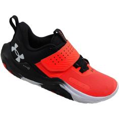 Tênis de Basquete Under Armour Buzzer Masculino-Masculino