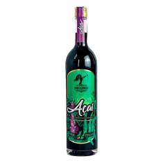 Cachaça Indiazinha Acai 750ml