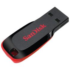 SanDisk Pen Drive Cruzer Blade USB de 32 GB (SDCZ50-032G-A11)
