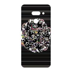 Capa Adesivo Skin110 Verso Para LG G8 Thinq 2019 - KawaSkin