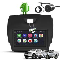 Kit Central Multimídia Sistema Android Espelhamento Usb Bluetooth Chev