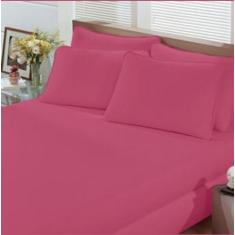 Jogo De Cama Box Lençol Casal Queen 3 Peças Com Elástico  - STUDIO CAS