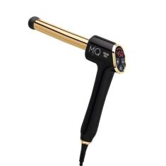 Modelador De Cachos Profissional Curling Gold 25mm Mq Hair Com Superfí