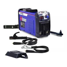 Máquina De Solda Inversora 160Amp - Flama161Bv- Boxer Bivolt