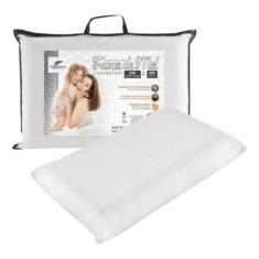 Travesseiro Favos de Mel - zero suporte - Fibrasca