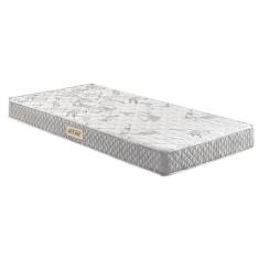 Colchão Ecoflex Ecoline D23 88x188x14, Cinza