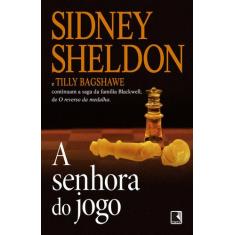 Livro - A senhora do jogo