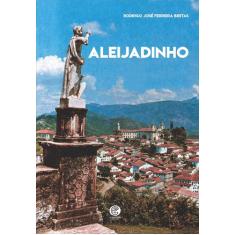 Livro - Aleijadinho