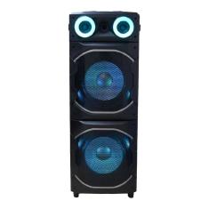 Caixa de Som Amplificada Philco PCX26000 Flash Lights 2600W - Bivolt