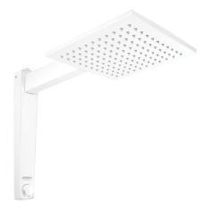 Chuveiro Ducha Lorenzetti Acqua Century Branco 7500W 220V