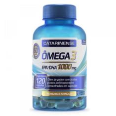 Omega 3 - 120 capsulas - Catarinense