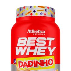 Best Whey Atlhetica Nutrition (900g) Dadinho