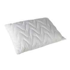 Travesseiro Pele Pêssego Capa Matelassê 50X70 Fibrasca