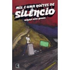 Livro - Mil e uma noites de silêncio