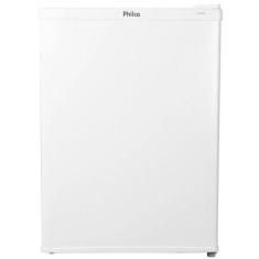 Frigobar Philco PFG85B 67 Litros Porta Reversível Branco 127V, 110V