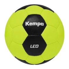Bola De Handebol Kempa Leo H2 - Amarelo E Preto