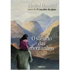 Livro - O silêncio das montanhas