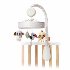 Móbile Luxe Musical Mobile Tiny Love Boho Chic