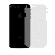 Película Traseira De Fibra De Carbono Transparente Para Iphone 8 Plus - Gorila Shield