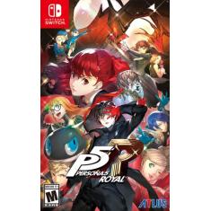 Persona 5 Royal - Nintendo Switch